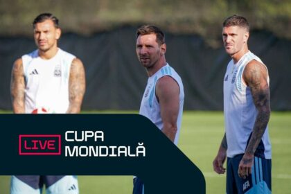 Cupa Mondiala 2026 LIVE ziua 31 Argentina lui Messi se intoarce cu Elvetia Haaland se confrunta cu Kane