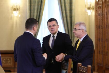 Dan Dungaciu AUR isi propune atat functia de premier cat si presedintia Senatului Care va fi alegerea