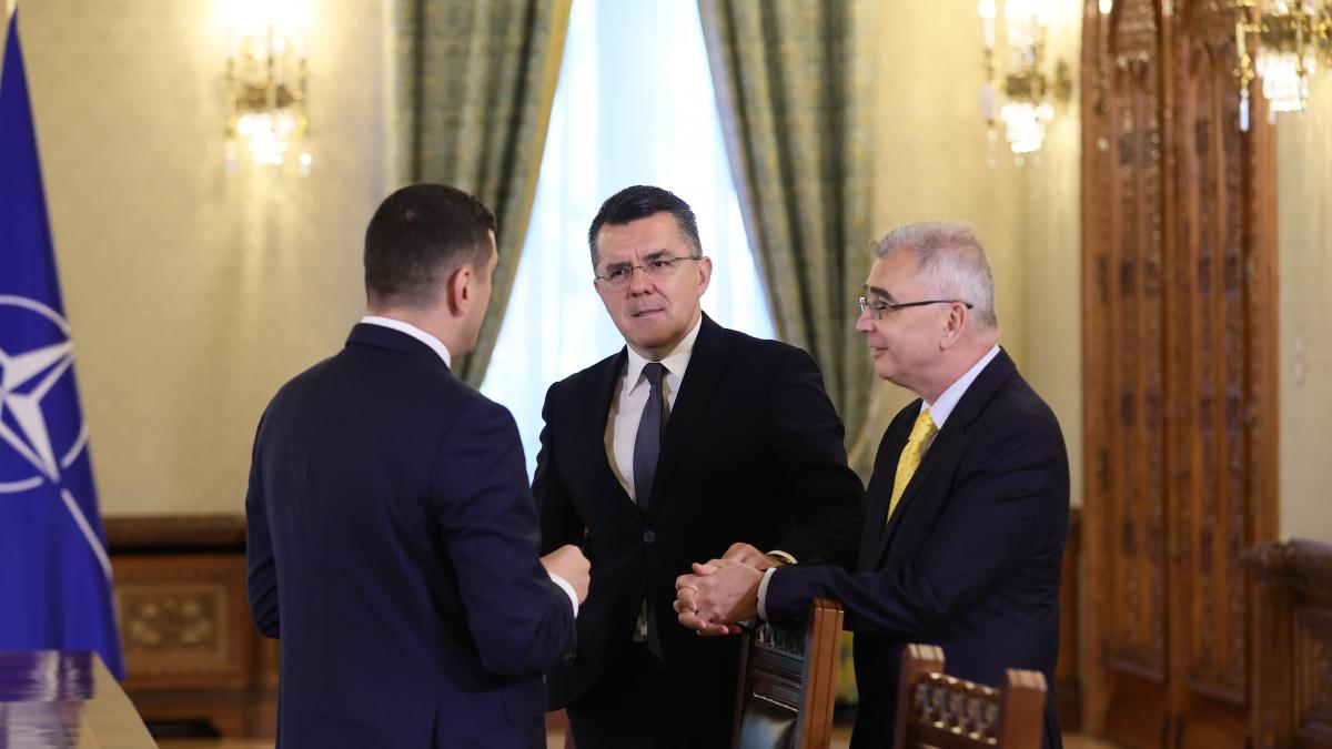 Dan Dungaciu AUR isi propune atat functia de premier cat si presedintia Senatului Care va fi alegerea