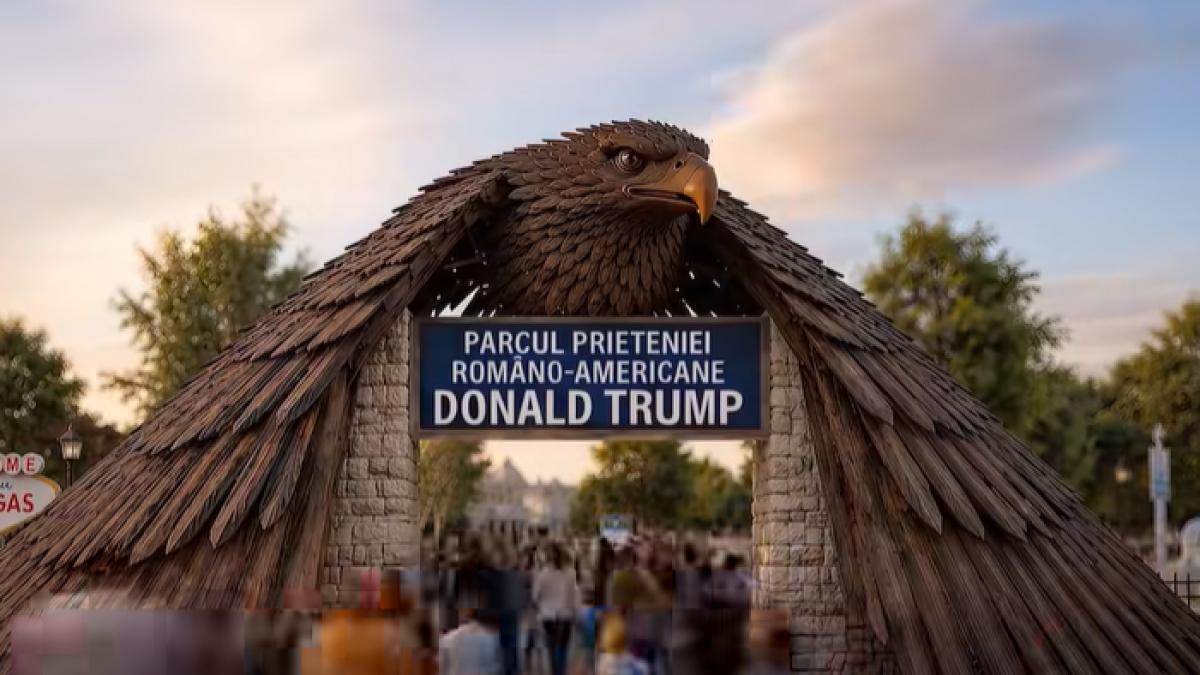 Daniel Baluta anunta realizarea unui parc dedicat istoriei SUA in sectorul 4