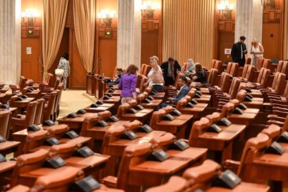 Demnitarii nu mai sunt obligati sa declare banii cash in declaratiile de avere A fost votat un amendament