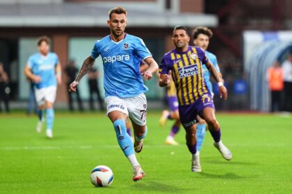 Denis Dragus isi incheie aventura la Trabzonspor Anuntul facut de conducerea clubului