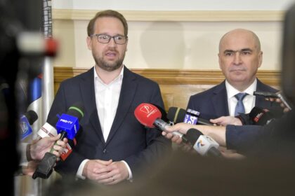 Din cauza amendamentului Fritz PNL si Bolojan au refuzat sa sprijine Legea ANI jalon PNRR de 770 de