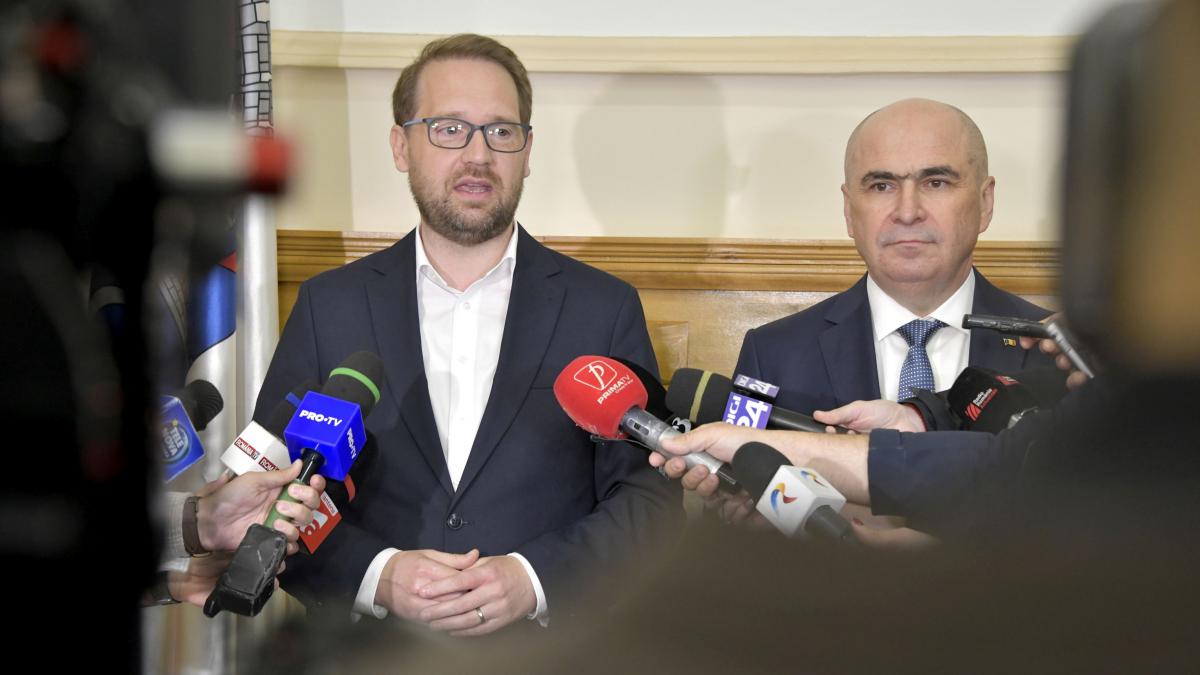Din cauza amendamentului Fritz PNL si Bolojan au refuzat sa sprijine Legea ANI jalon PNRR de 770 de
