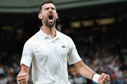 Djokovic in semifinale la Wimbledon dupa un meci maraton de peste 5 ore Urmeaza confruntarea intensa cu Sinner
