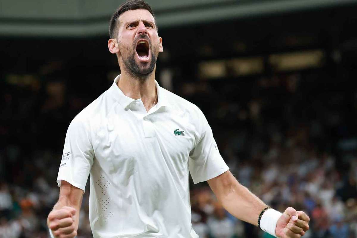 Djokovic in semifinale la Wimbledon dupa un meci maraton de peste 5 ore Urmeaza confruntarea intensa cu Sinner