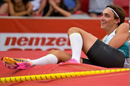 Duplantis isi impune dominaia la mitingul de la Budapesta dar nu reuseste sa isi infranga propriul record mondial