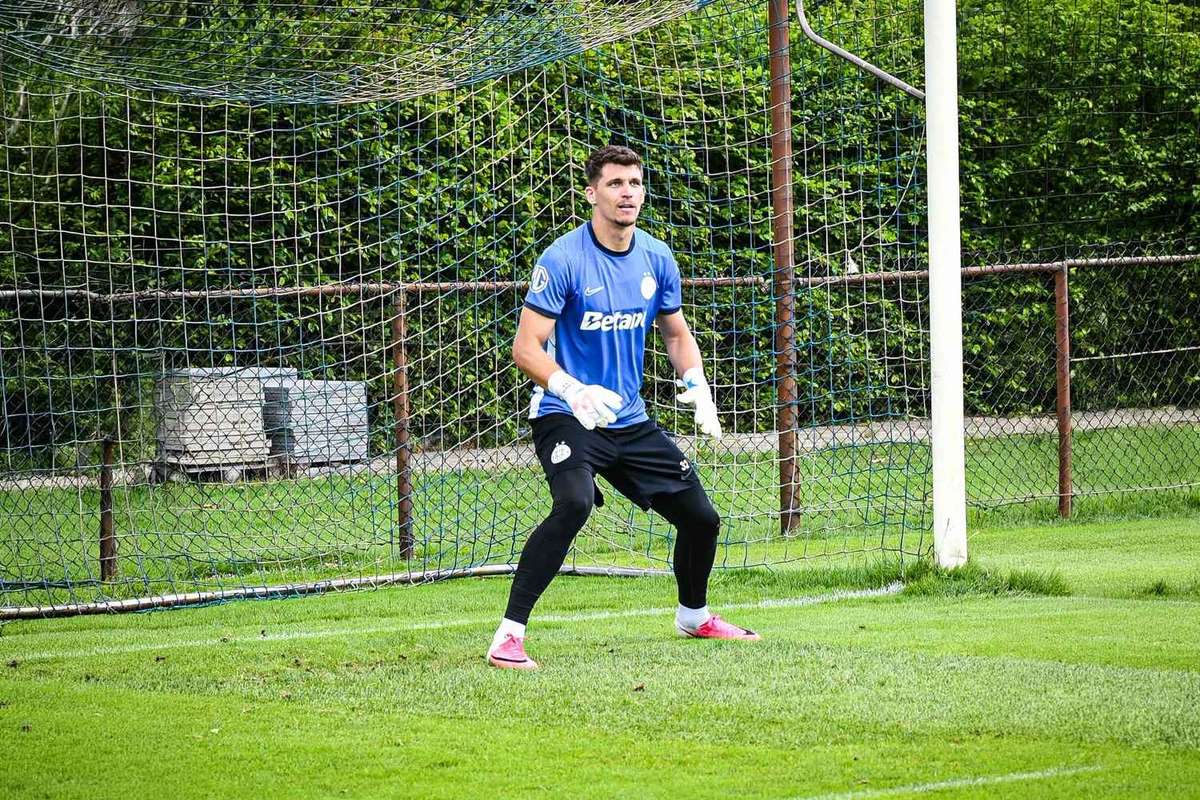 FCSB Royal Union SG Prima intalnire amicala a ros albastrilor