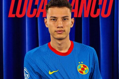 FCSB a oficializat al patrulea transfer va face parte din lotul pentru meciul din Conference League