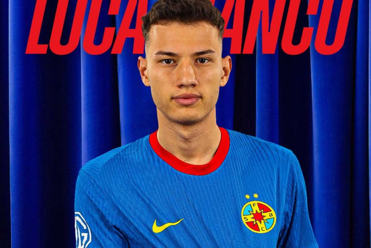 FCSB a oficializat al patrulea transfer va face parte din lotul pentru meciul din Conference League
