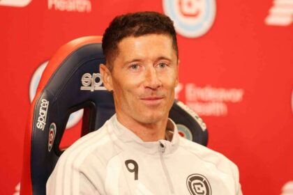 Fara Barcelona fara distractie Lewandowski Nu am dorit sa raman in Europa daca nu jucam pentru Barcelona