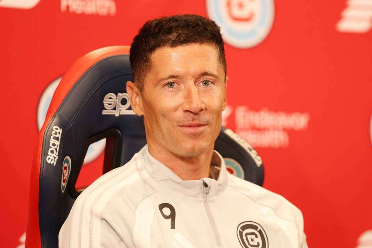 Fara Barcelona fara distractie Lewandowski Nu am dorit sa raman in Europa daca nu jucam pentru Barcelona