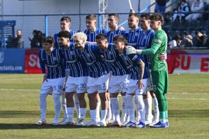 Farul esec pe muchie in partida amicala cu Cerno More Varna