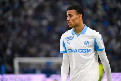 Fenerbahce a finalizat un acord pentru Mason Greenwood Marseille a acceptat oferta turcilor