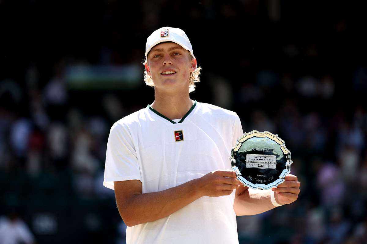 Fiul lui Lleyton Hewitt aproape a castigat Infrangere in finala juniorilor de la Wimbledon