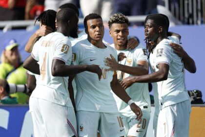 Franta prima echipa semifinalista Executii spectaculoase ale lui Mbappe si Dembele castigatori ai Balonului de Aur