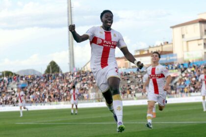 Genoa lui Dan Sucu l a transferat pe Jeff Ekhator la Juventus Suma anuntata de cei de la Torino