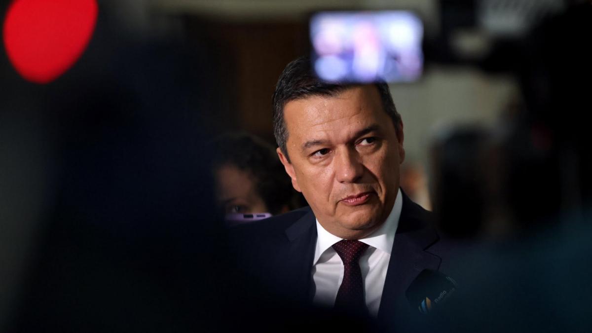 Grindeanu PNL si USR doresc sa prelungesca interimatul pentru a imparti contracte si a si regla