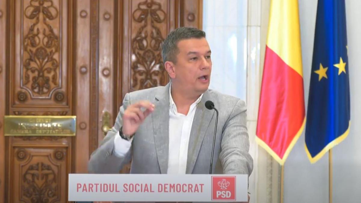Grindeanu acuza USR Au inclus amendamente in legea ANI pentru a i proteja pe Fritz si pe altii