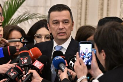 Grindeanu despre intelegerea cu PNL si USR Acum imediat semnez tot Sa vina Bolojan si Fritz sa