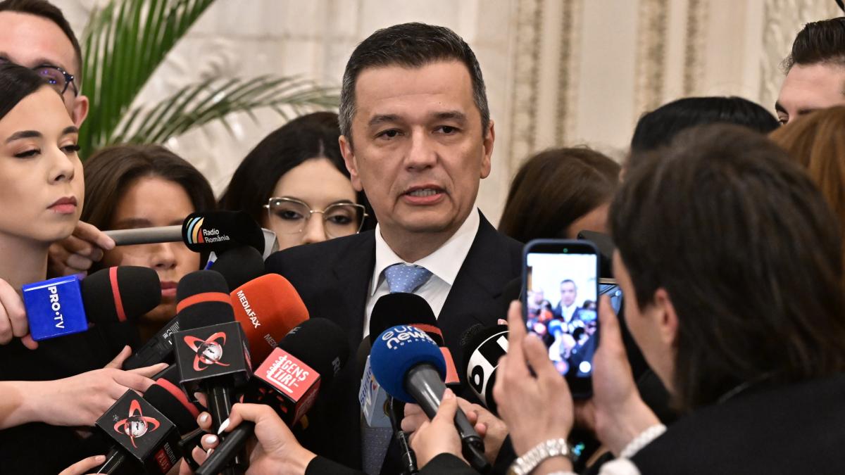 Grindeanu despre intelegerea cu PNL si USR Acum imediat semnez tot Sa vina Bolojan si Fritz sa