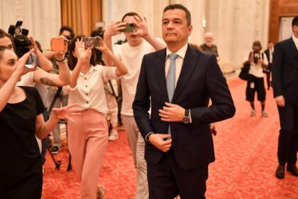 Grindeanu isi propune sa formeze o majoritate in jurul PSD Voi incerca sa adun cele 233 de voturi