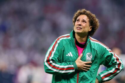 Guillermo Ochoa isi pune manusile in cui si incheie o cariera remarcabila Multumesc