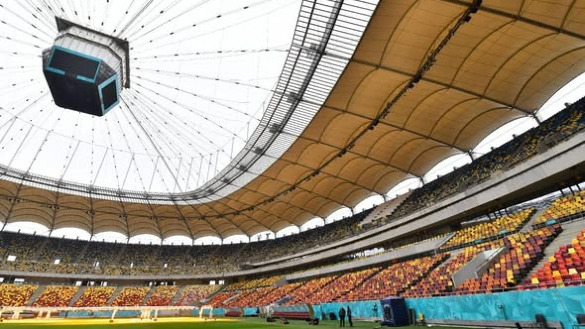 Guvernul va discuta joi despre candidatura Romaniei pentru a organiza finala UEFA Europa League Ce informatii suplementare