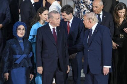 I am prezentat o pe Mirabela lui Trump Nicusor Dan povesteste despre discutiile cu Prima Doamna