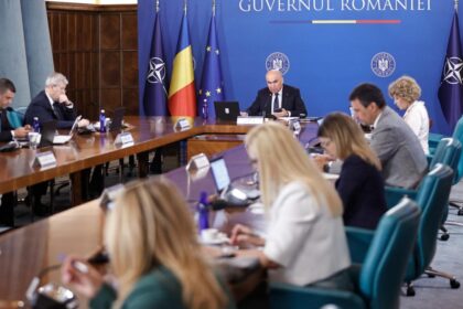Ilie Bolojan a convocat o intalnire de urgenta la Guvern Surse S ar putea declara stare de
