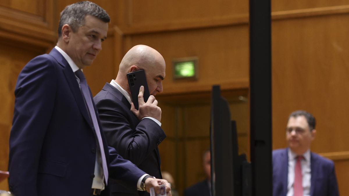 Ilie Bolojan propune PSD ului acceparea unui guvern de tip armistitiu pentru o perioada scurta