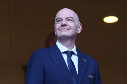 Infantino a dezvaluit secretul revenirii Angliei in meciul cu Congo A profitat foarte bine de oportunitate