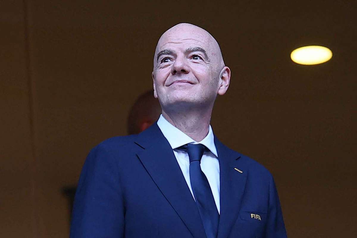 Infantino a dezvaluit secretul revenirii Angliei in meciul cu Congo A profitat foarte bine de oportunitate