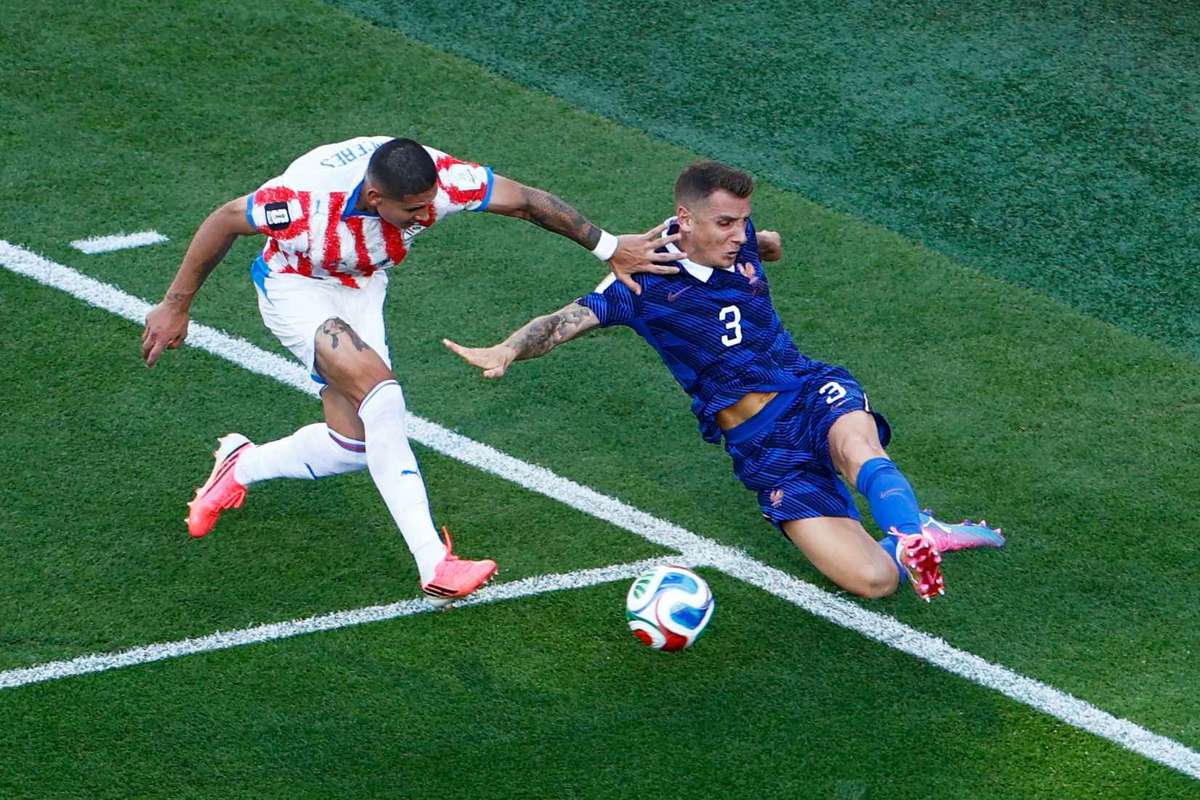 Informatia zilei in Franta Luca Digne ar putea reveni la PSG Francezii au inceput negocierile