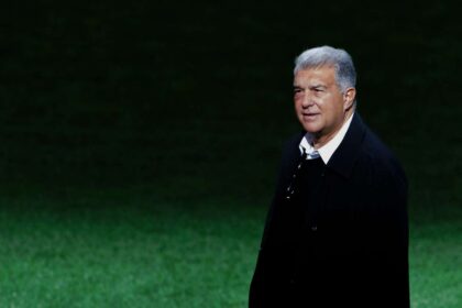 Joan Laporta ultimatum pentru Atletico Madrid referitor la Julian Alvarez Am facut o oferta