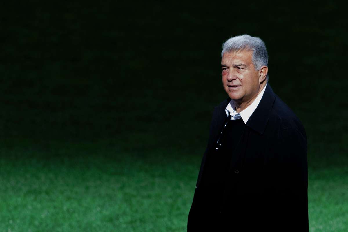 Joan Laporta ultimatum pentru Atletico Madrid referitor la Julian Alvarez Am facut o oferta