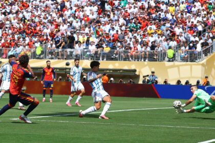 LIVE Spania Argentina cine va invinge si va castiga trofeul CM 2026
