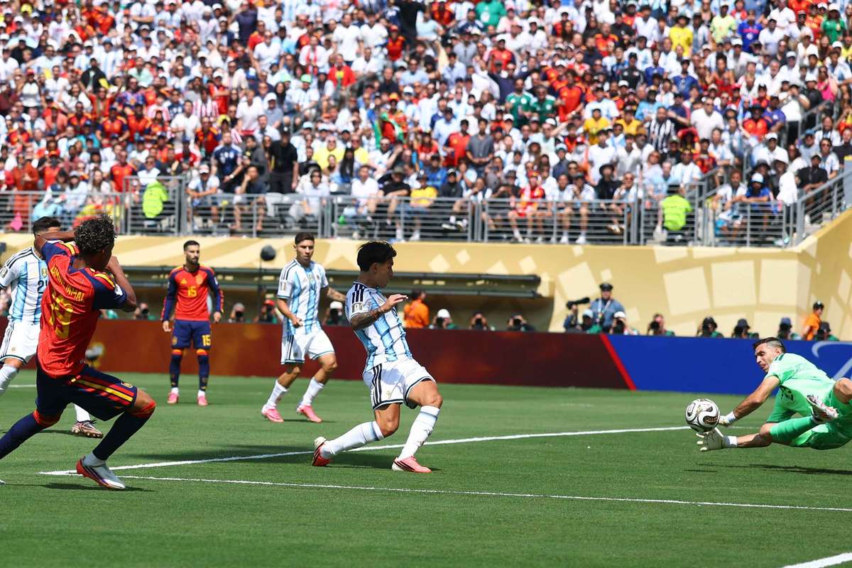 LIVE Spania Argentina cine va invinge si va castiga trofeul CM 2026