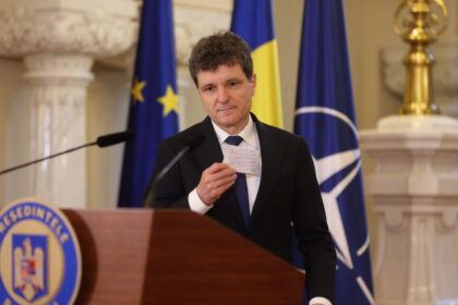 La summitul NATO de la Ankara Nicusor Dan va cere intarirea securitatii in Marea Neagra in contextul