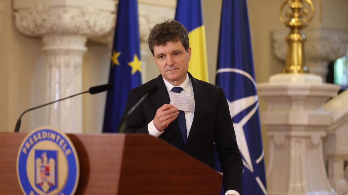 La summitul NATO de la Ankara Nicusor Dan va cere intarirea securitatii in regiunea Marii Negre in fata
