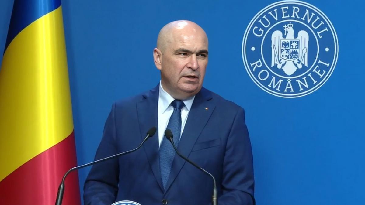 Legea salarizarii va fi prezentata in Parlament Bolojan a cerut o sesiune extraordinara Riscam sa