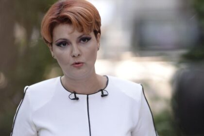 Lia Olguta Vasilescu declara ca PSD a pregatit amendamentele pentru Legea salarizarii Daca acestea vor fi