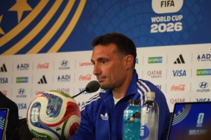 Lionel Scaloni inainte de al 100 lea meci ca antrenor al Argentinei Trebuie sa le aratam respect