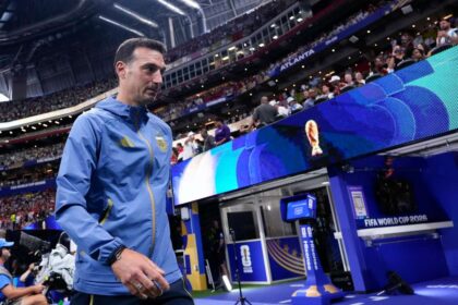 Lionel Scaloni recunoaste ca a plans dupa ce Argentina a avut o revenire spectaculoasa si l a invins pe Egipt