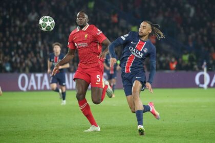 Liverpool face primul pas pentru Bradley Barcola PSG cere o suma record