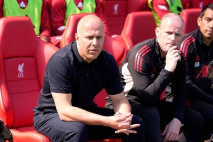 Liverpool ii deschide lui Arne Slot calea spre postul de selecioner al Olandei
