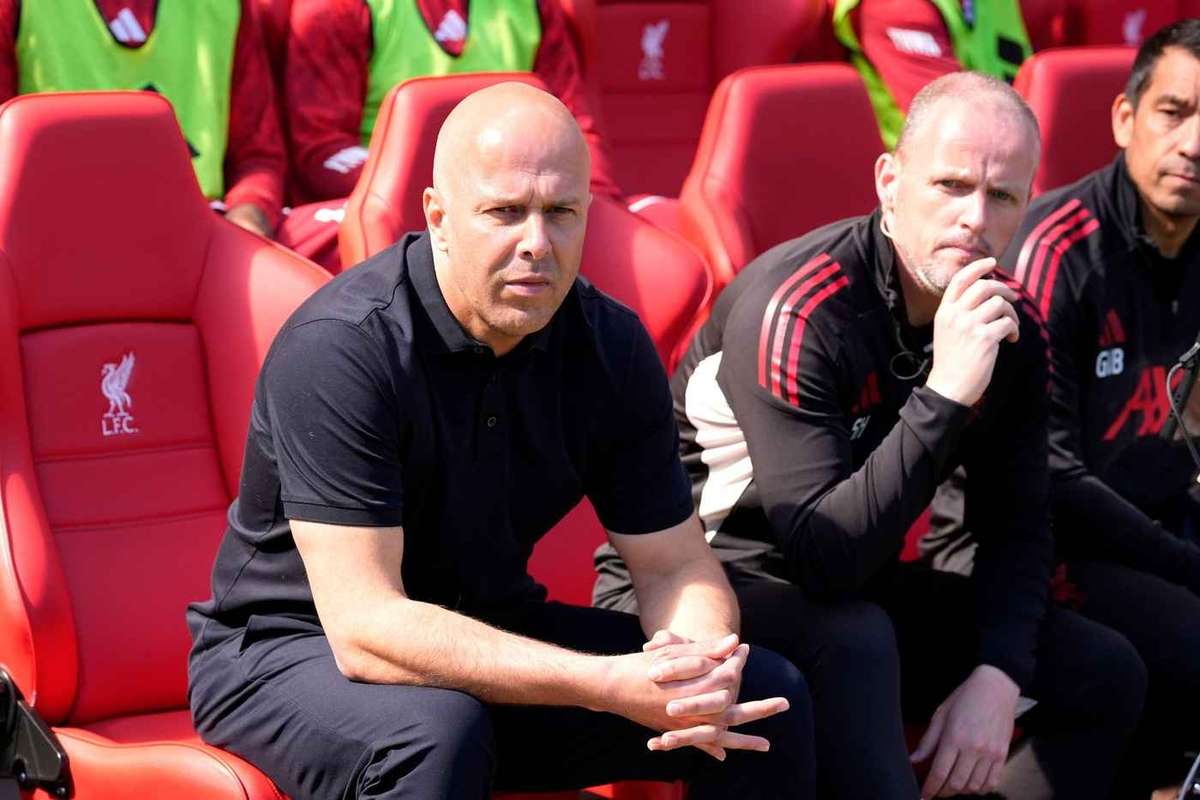 Liverpool ii deschide lui Arne Slot calea spre postul de selecioner al Olandei