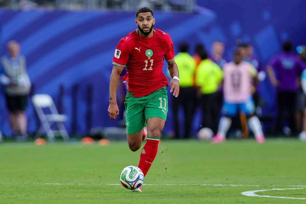 Lovitura pentru Maroc Ismael Saibari va lipsi in meciul cu Franta