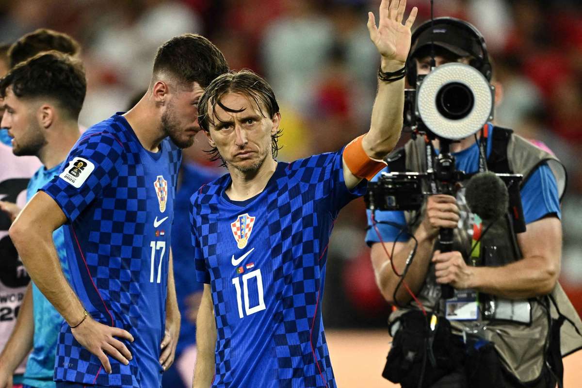 Luka Modric a luat o decizie Legendarul croat le a transmis celor de la AC Milan