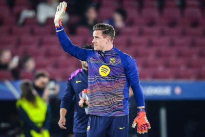 Marc Andre ter Stegen isi ia ramas bun de la Barcelona Ajax se pregateste sa l anunte oficial